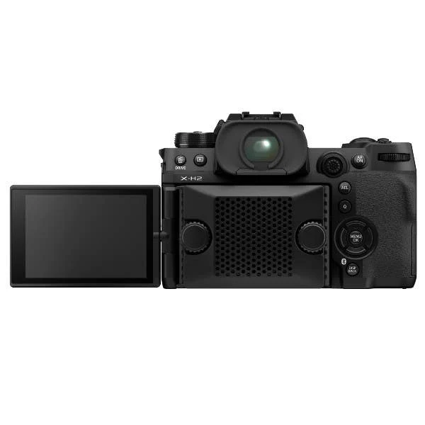 Fujifilm X-H2 Body Only - Image 4