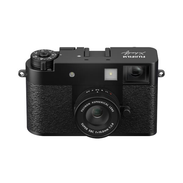 Fujifilm X-Half X-HF1 - Black - Image 2