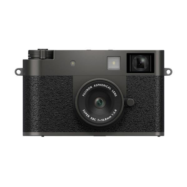 Fujifilm X-Half X-HF1 - Charcoal