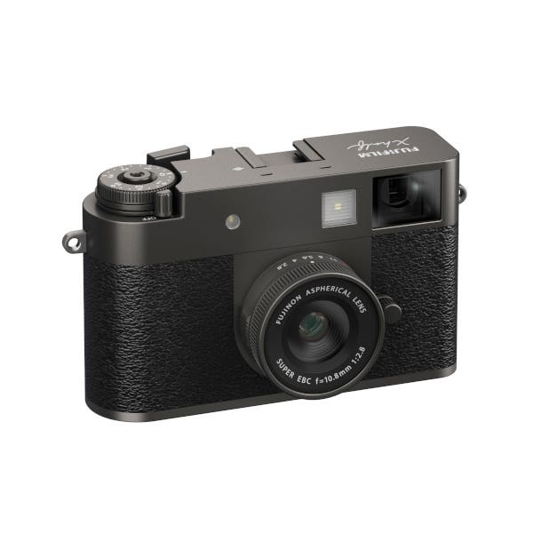 Fujifilm X-Half X-HF1 - Charcoal - Image 2