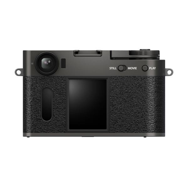 Fujifilm X-Half X-HF1 - Charcoal - Image 3