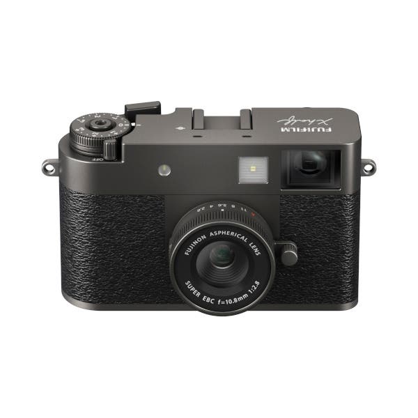 Fujifilm X-Half X-HF1 - Charcoal - Image 4