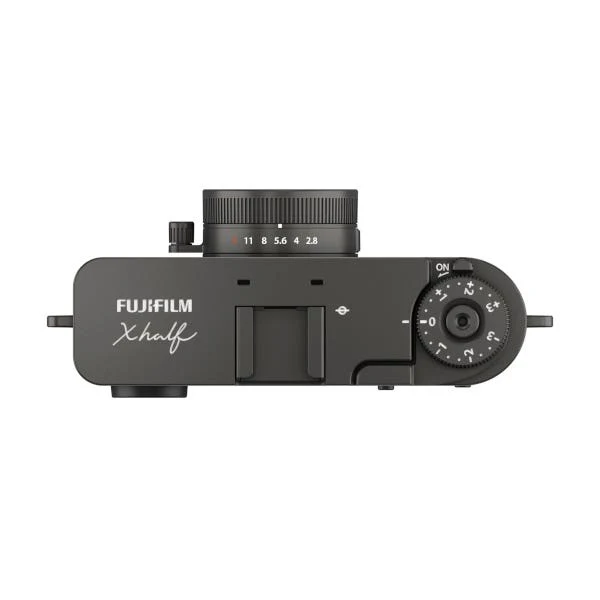 Fujifilm X-Half X-HF1 - Charcoal - Image 7
