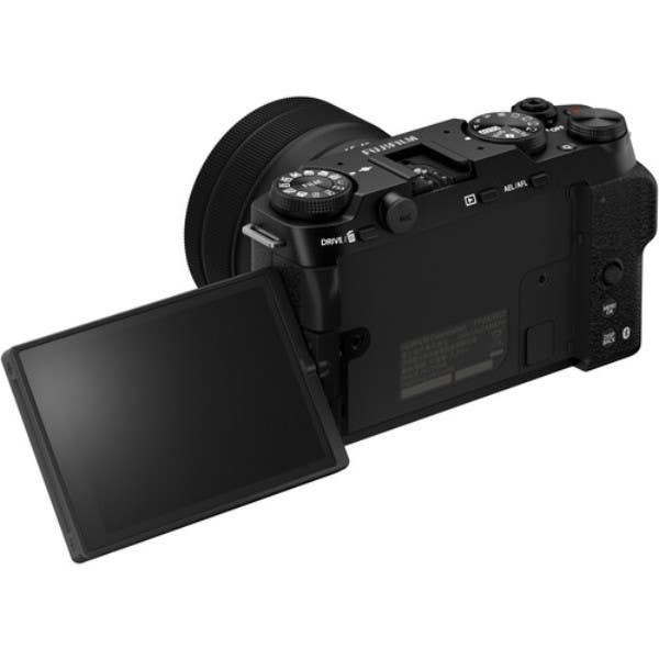 Fujifilm X-M5 Body - Black - Image 4
