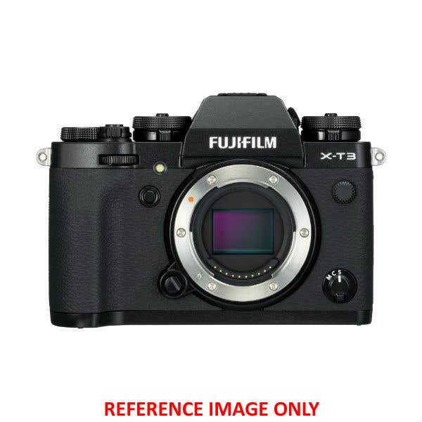 Fujifilm X-T3 Body - Black | Secondhand