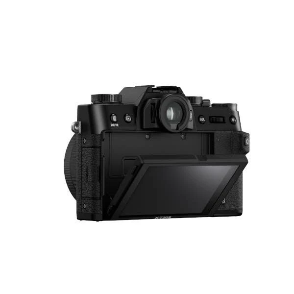 Fujifilm X-T30 III Black - Body - Image 5