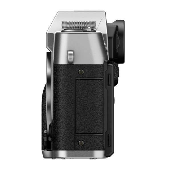 Fujifilm X-T30 III Silver - Body - Image 3