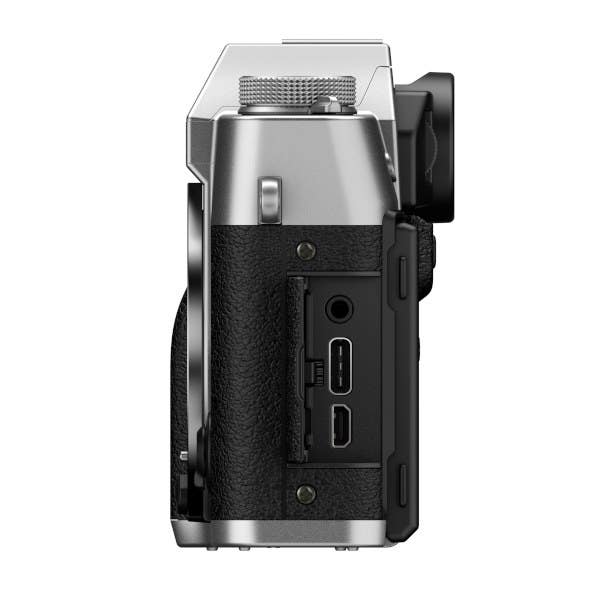 Fujifilm X-T30 III Silver - Body - Image 4