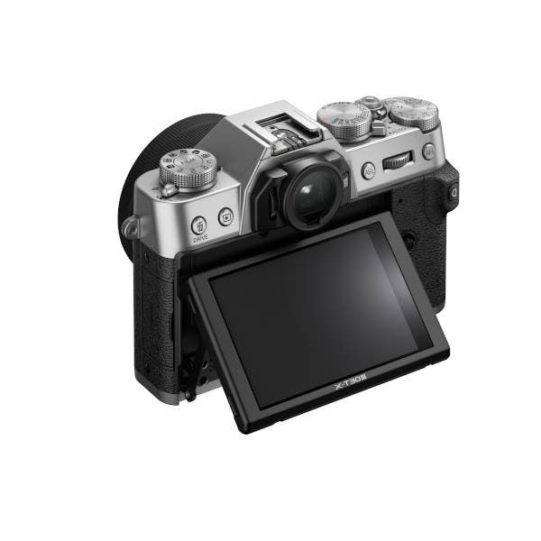 Fujifilm X-T30 III Silver - Body - Image 5