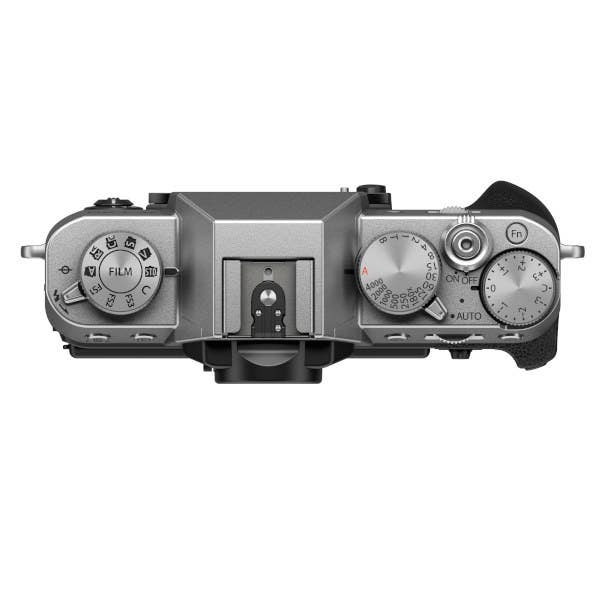 Fujifilm X-T30 III Silver - Body - Image 6