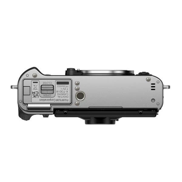 Fujifilm X-T30 III Silver - Body - Image 7