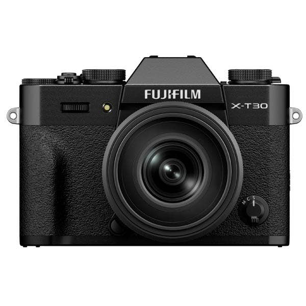 Fujifilm X-T30 III + XC 35mm F2 Kit - Black - Image 10