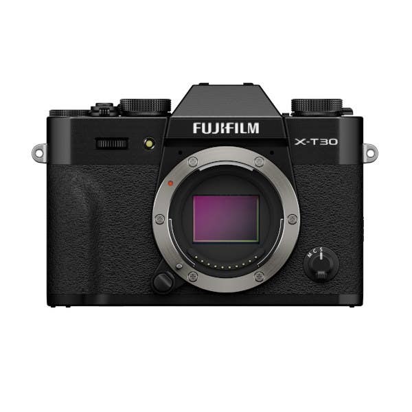 Fujifilm X-T30 III + XC 13-33mm OIS Kit - Black - Image 3