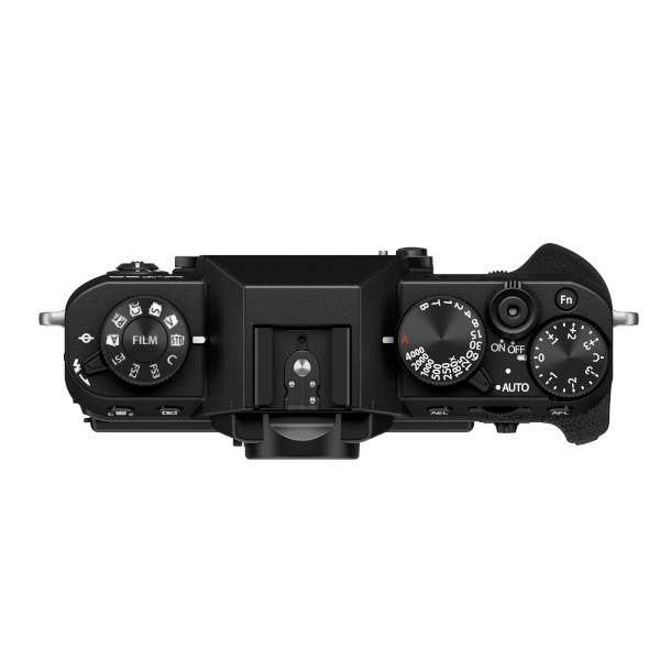 Fujifilm X-T30 III + XC 13-33mm OIS Kit - Black - Image 8