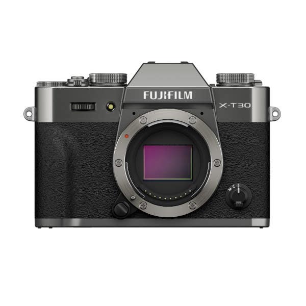 Fujifilm X-T30 III + XC 13-33mm OIS Kit - Charcoal Silver - Image 3