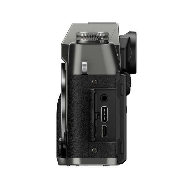 Fujifilm X-T30 III + XC 13-33mm OIS Kit - Charcoal Silver - Image 5