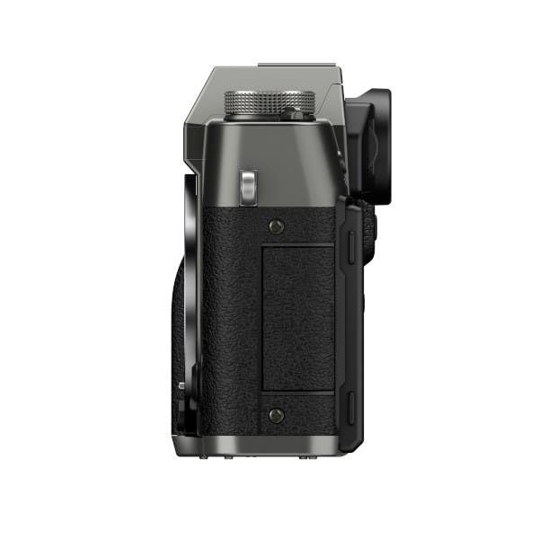 Fujifilm X-T30 III + XC 13-33mm OIS Kit - Charcoal Silver - Image 6
