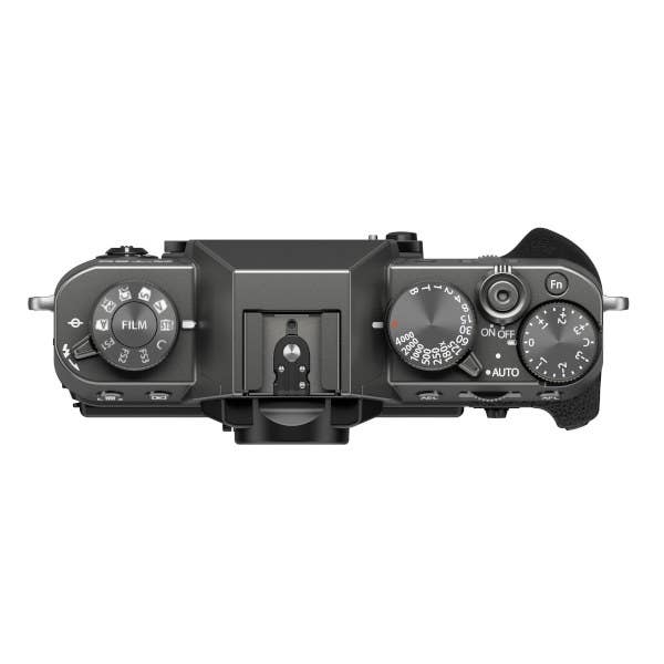 Fujifilm X-T30 III + XC 13-33mm OIS Kit - Charcoal Silver - Image 8