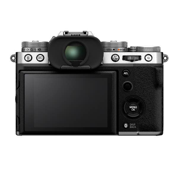Fujifilm X-T5 Body - Silver - Image 3