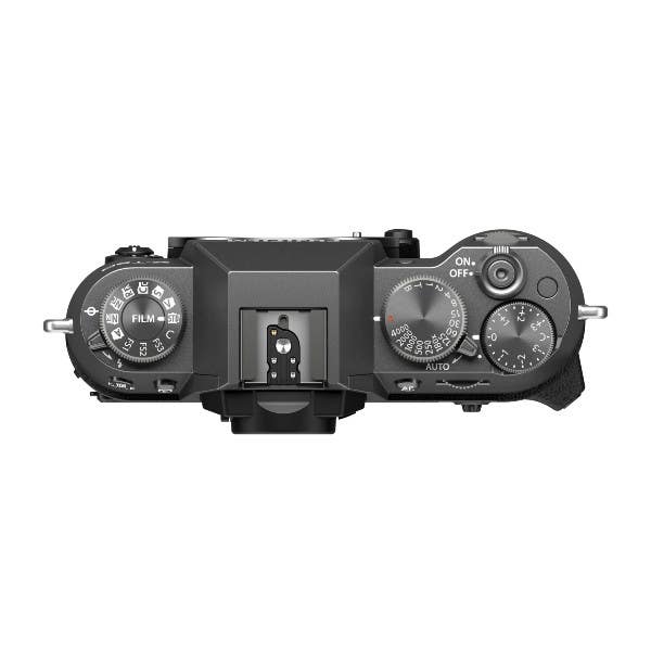 Fujifilm X-T50 + 15-45mm - Charcoal - Image 6