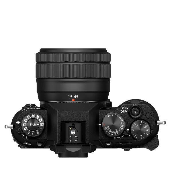 Fujifilm X-T50 + 15-45mm Kit - Black - Image 3