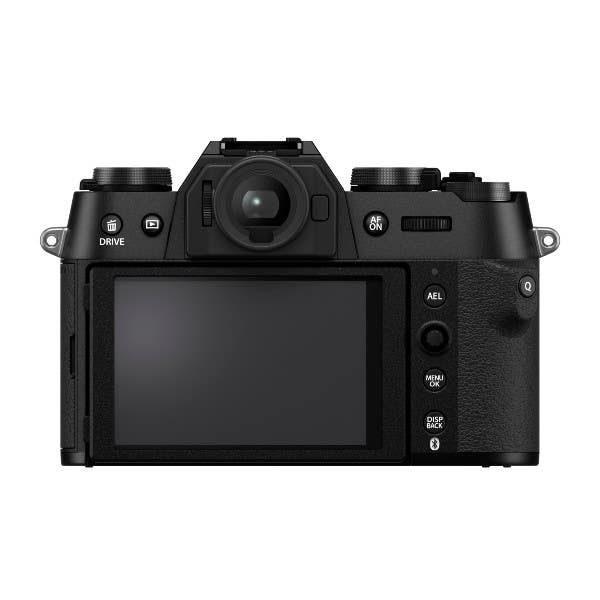 Fujifilm X-T50 + 15-45mm Kit - Black - Image 4