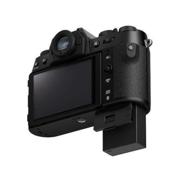 Fujifilm X-T50 + 15-45mm Kit - Black - Image 5