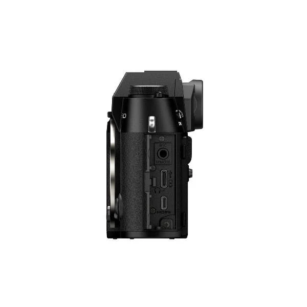 Fujifilm X-T50 + 15-45mm Kit - Black - Image 9