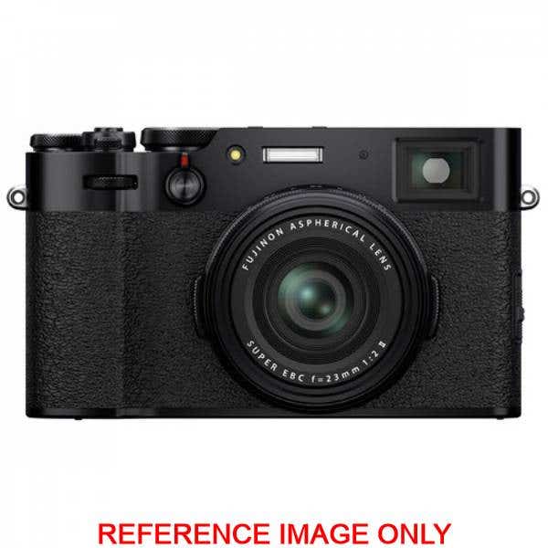 Fujifilm X100V - Black | Secondhand - Image 3