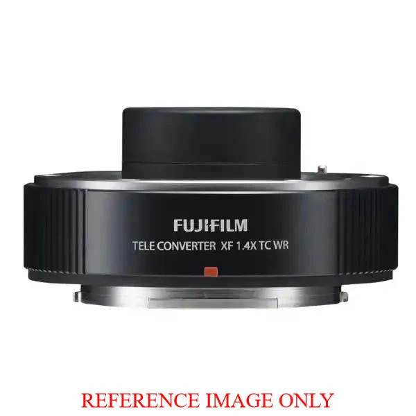 Fujifilm XF 1.4x WR Tele Converter | Secondhand - Image 2