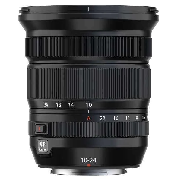 Fujifilm XF 10-24mm F4 R OIS WR Zoom - Image 2