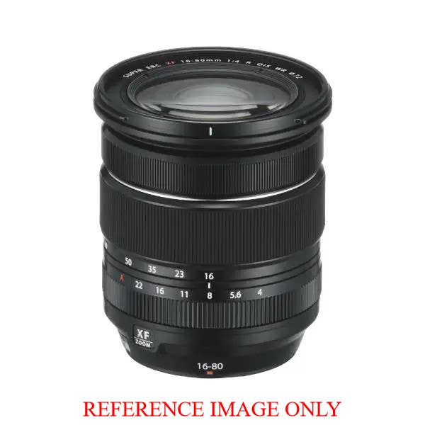 Fujifilm XF 16-80mm F4 R OIS WR Zoom | Secondhand