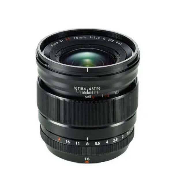Fujifilm XF 16mm F1.4 R Wide Lens - Image 2