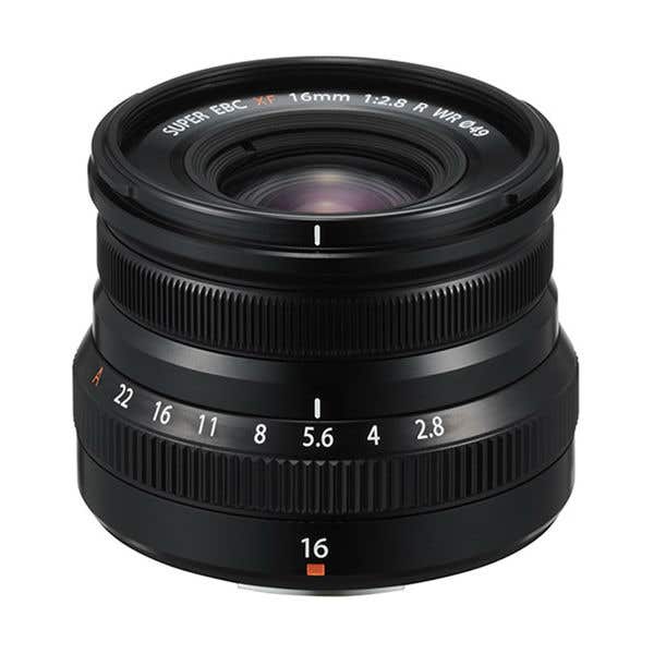 Fujifilm XF 16mm F2.8 R WR Lens - Image 2