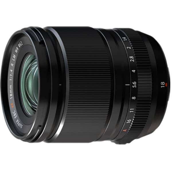 Fujifilm XF 18mm F1.4 R Wide R LM WR Lens - Image 2