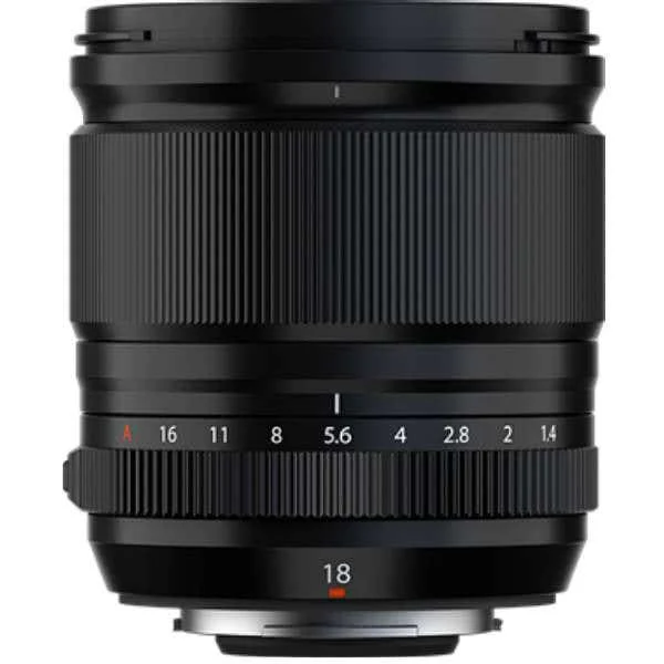Fujifilm XF 18mm F1.4 R Wide R LM WR Lens - Image 3