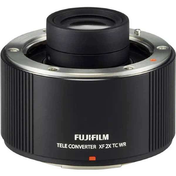Fujifilm XF 2x WR Tele Converter - Image 2