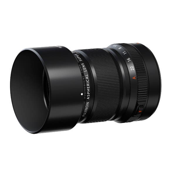 Fujifilm XF 30mm F2.8 R LM WR Macro - Image 3