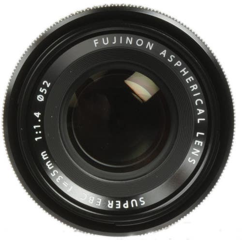 Fujifilm XF 35mm f1.4  R Lens - Image 2