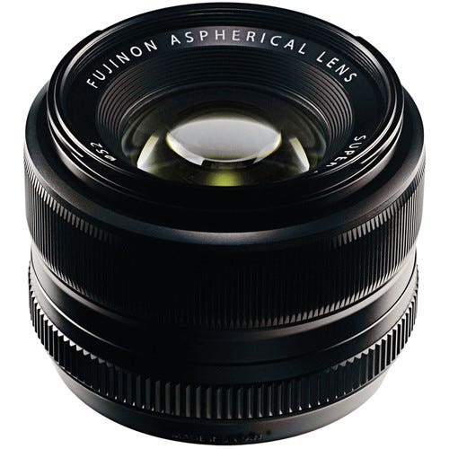 Fujifilm XF 35mm f1.4  R Lens - Image 3