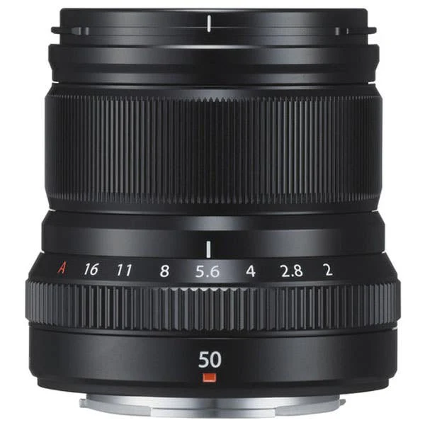 Fujifilm XF 50mm F2 R WR - Image 2