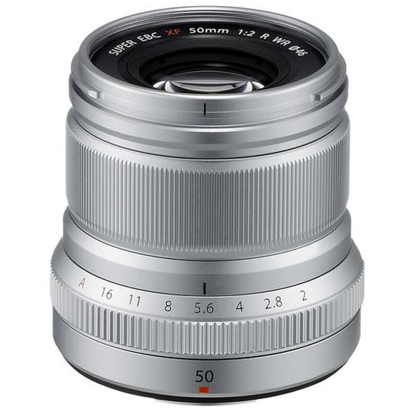 Fujifilm XF 50mm F2 R WR - Image 3