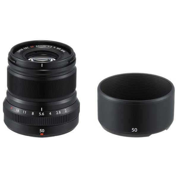 Fujifilm XF 50mm F2 R WR - Image 5