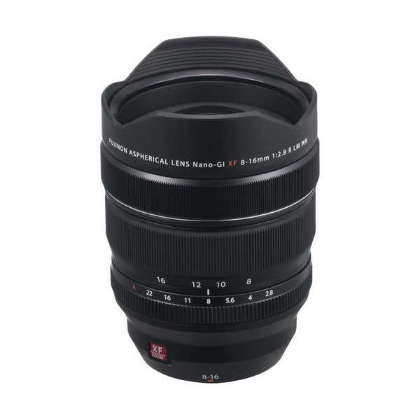 Fujifilm XF 8-16mm F2.8 R LM WR Zoom - Image 2