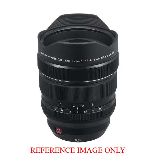 Fujifilm XF 8-16mm F2.8 R LM WR Zoom | Secondhand - Image 2