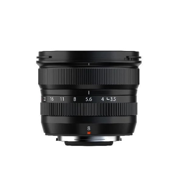 Fujifilm XF 8mm F3.5 R WR Lens