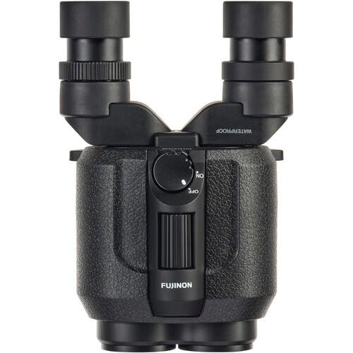 Fujinon 12x28 TS Techno Stabiscope - Stabilsed Binocular - Image 2