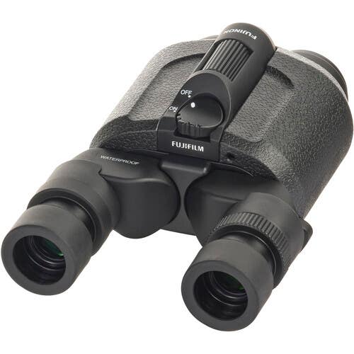 Fujinon 12x28 TS Techno Stabiscope - Stabilsed Binocular - Image 3