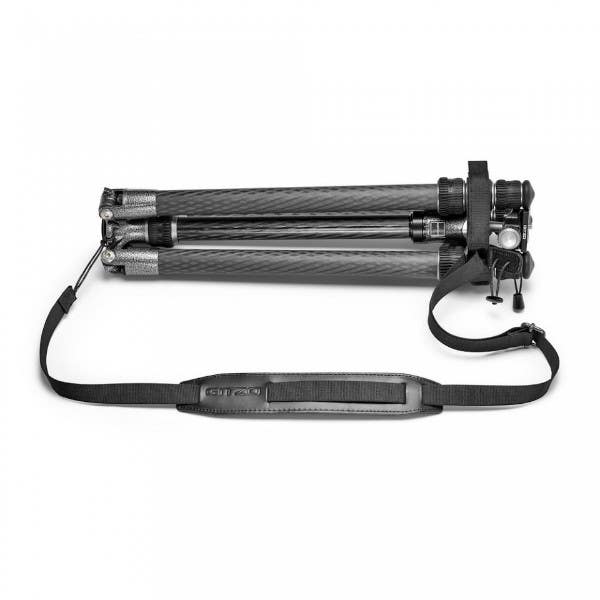 Gitzo GK2545T-82QD Carbon Travel Tripod - Image 3