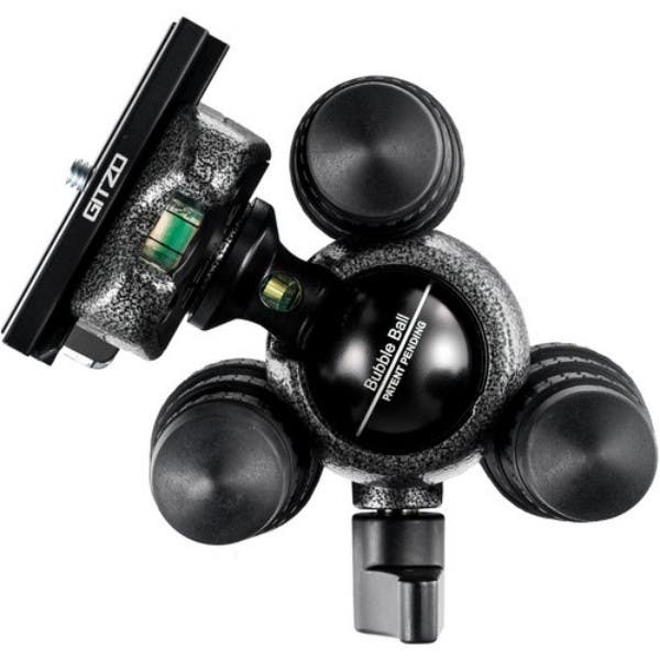Gitzo Series 1 Traveler Carbon Fibre Tripod - Image 3